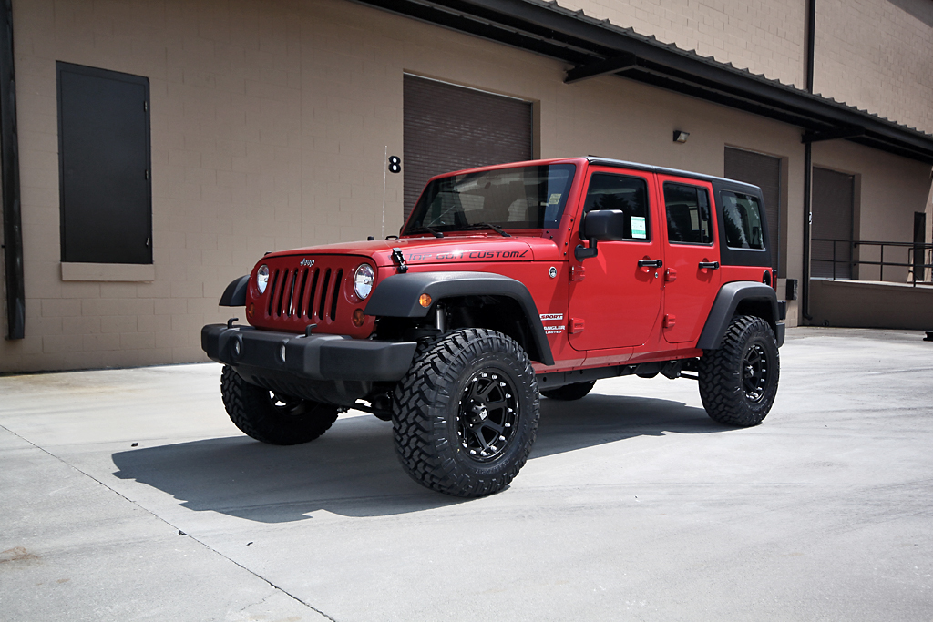 Show me 2.5 inch lift with 33s - Page 4 -  - The top  destination for Jeep JK and JL Wrangler news, rumors, and discussion