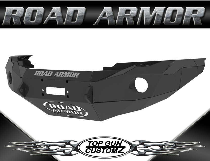 Road Armor Bumper